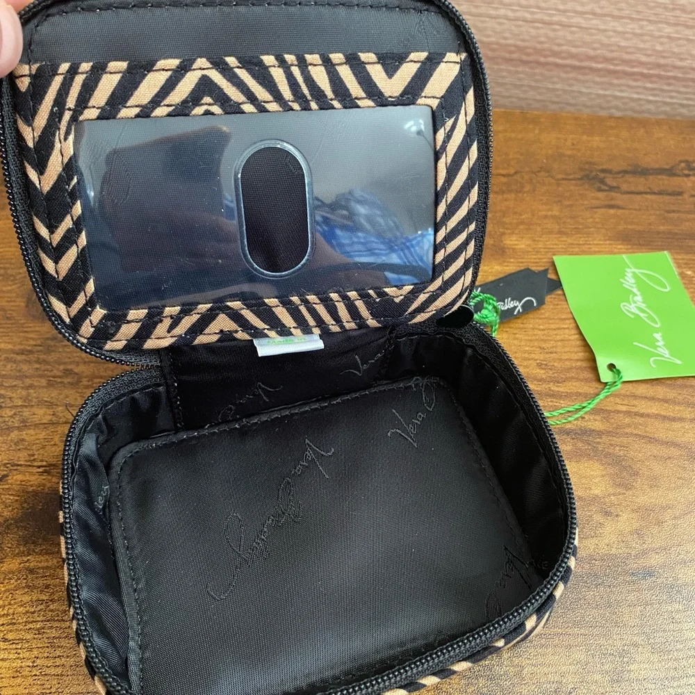 Vera Bradley Original Bag Travel Pill Case 